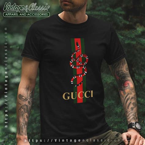 gucci logo t shirt used|Gucci symbol t shirt.